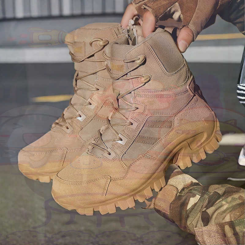Women Shoes Brown Colour - Tan Long Barrel Deadlift Casual Sneakers
