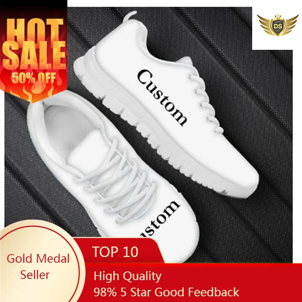 Women Shoes Logo - Custom Shoes Customized Image Brand Logo