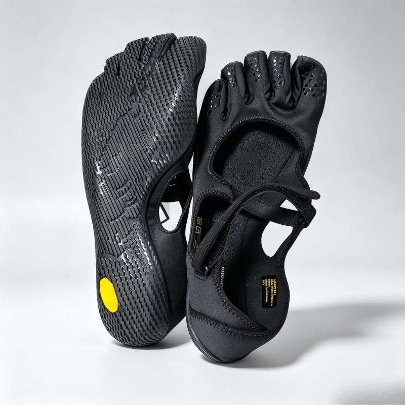 Women Shoes Logo - Original Five Fingers Women's Sneaker Training