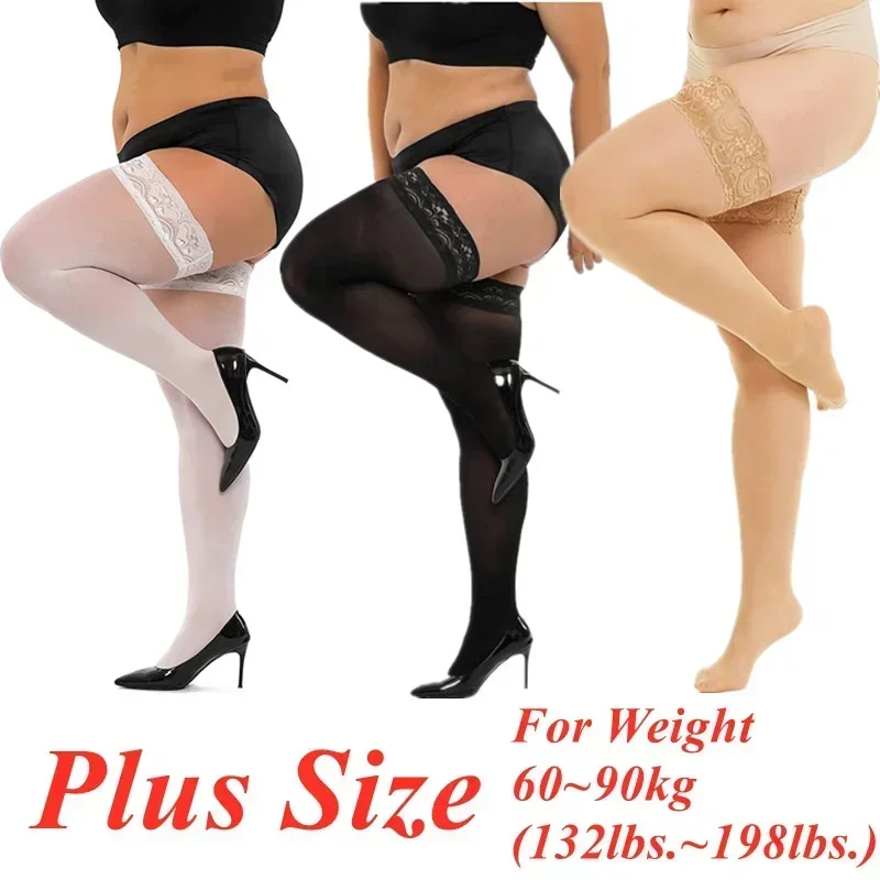 Women Shoes Xxl - 2026new Over Knee Thigh High Stockings