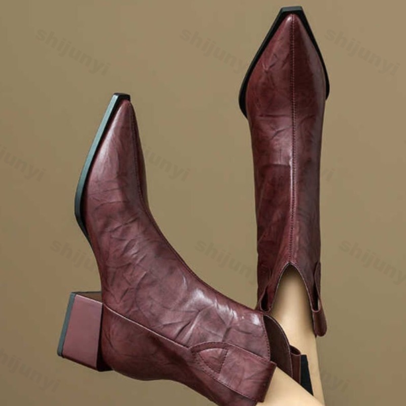 Women Western Cowgirl Boots 20 - огляд і ціна Western Cowgirl Boot