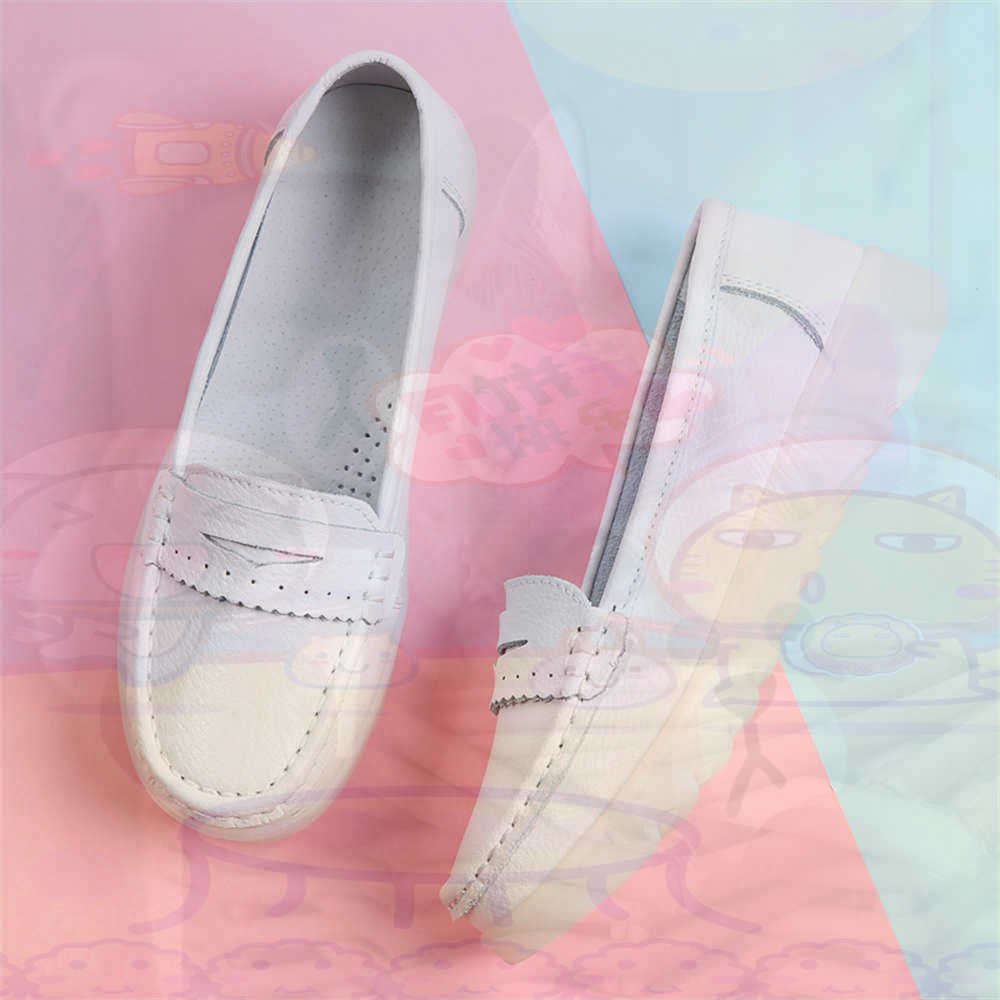 Moccasin Driving Teenage Sneak - огляд і ціна Women Shoes Brown Colour