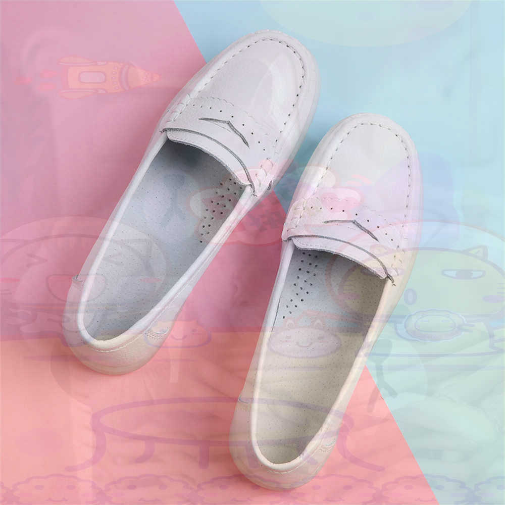 Moccasin Driving Teenage Sneak - огляд і ціна Women Shoes Brown Colour
