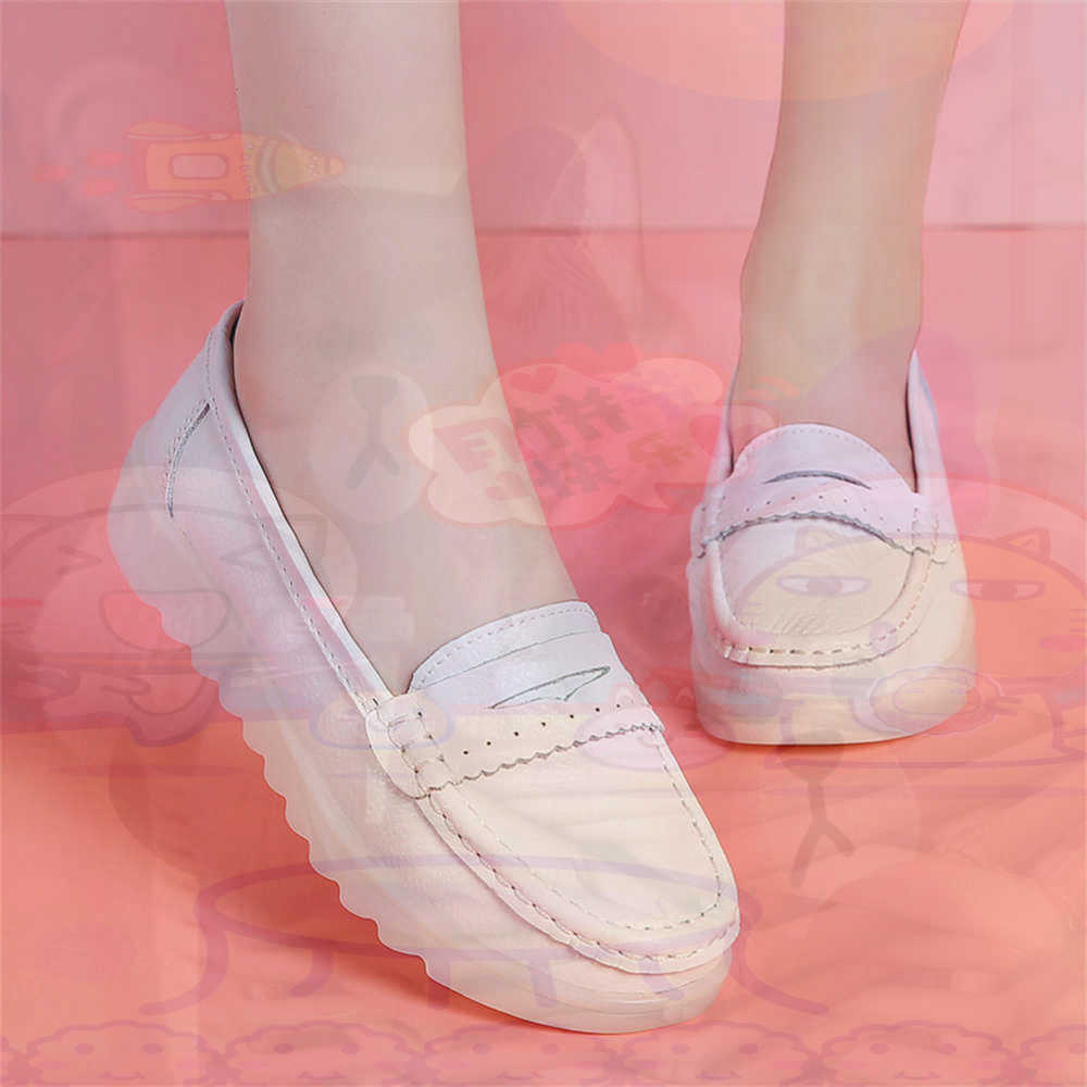 Moccasin Driving Teenage Sneak - огляд і ціна Women Shoes Brown Colour