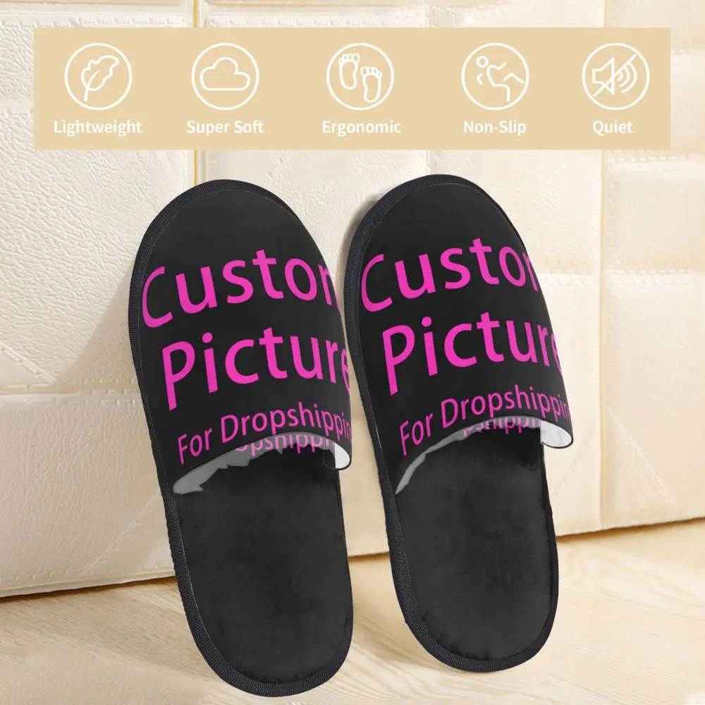 Personalized Custom Photo Logo - огляд і ціна Women Shoes Logo
