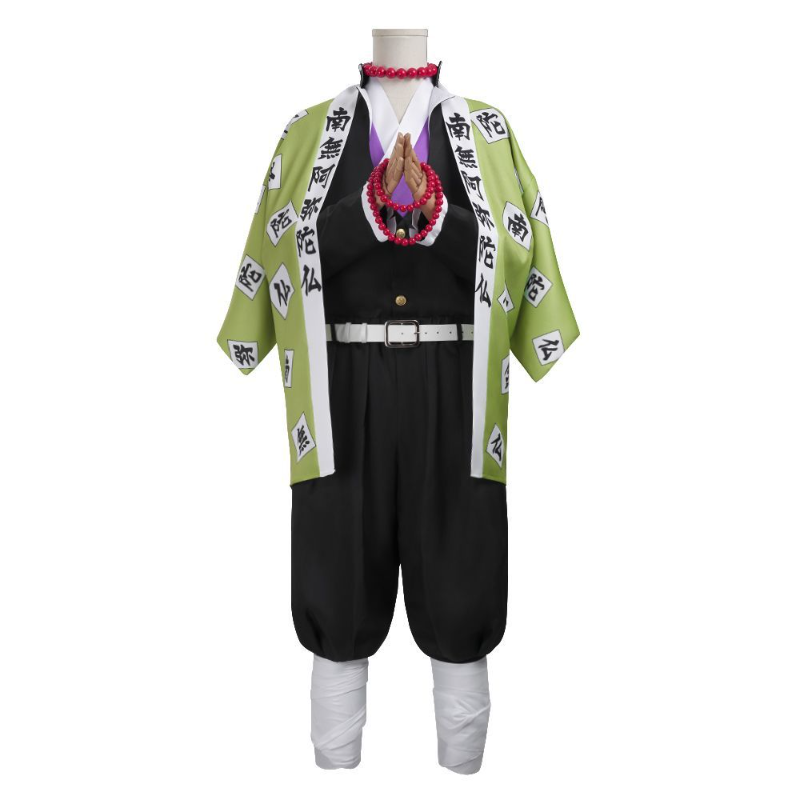 Demon Slayer Anime Gyomei Hime - огляд і ціна Women Shoes Xxl