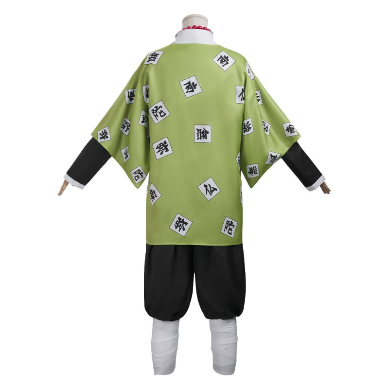 Demon Slayer Anime Gyomei Hime - огляд і ціна Women Shoes Xxl