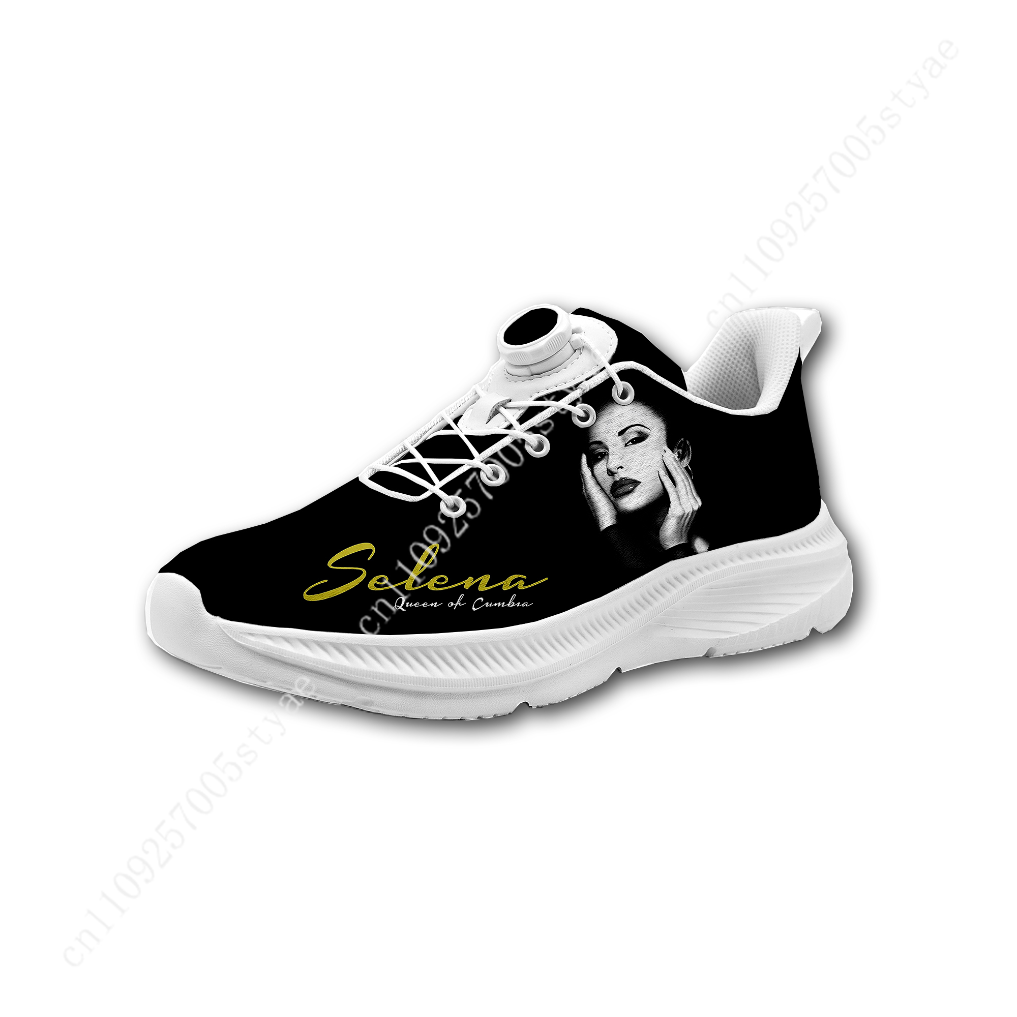 Selena Quintanilla Custom Walk - огляд і ціна Women Shoes Logo