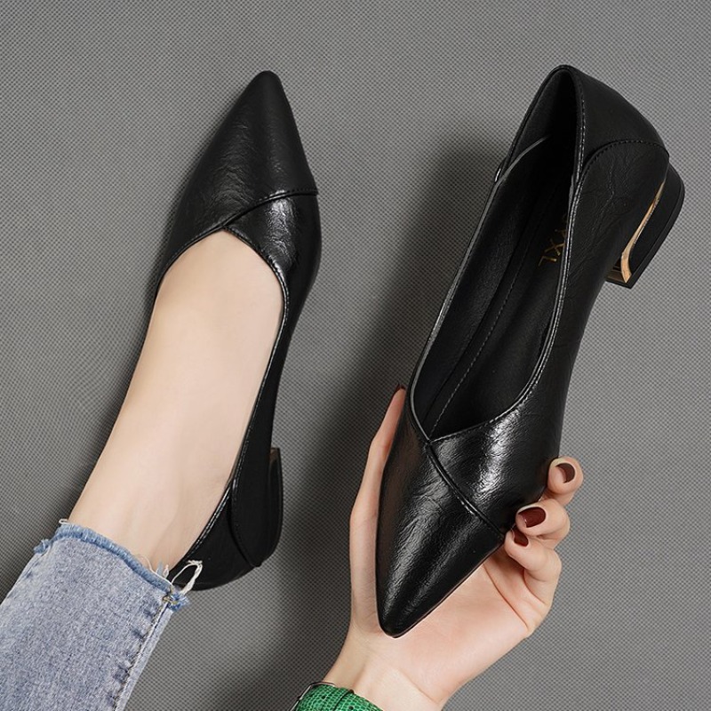 2026 Spring and Autumn New Poi - огляд і ціна Women Shoes Heels