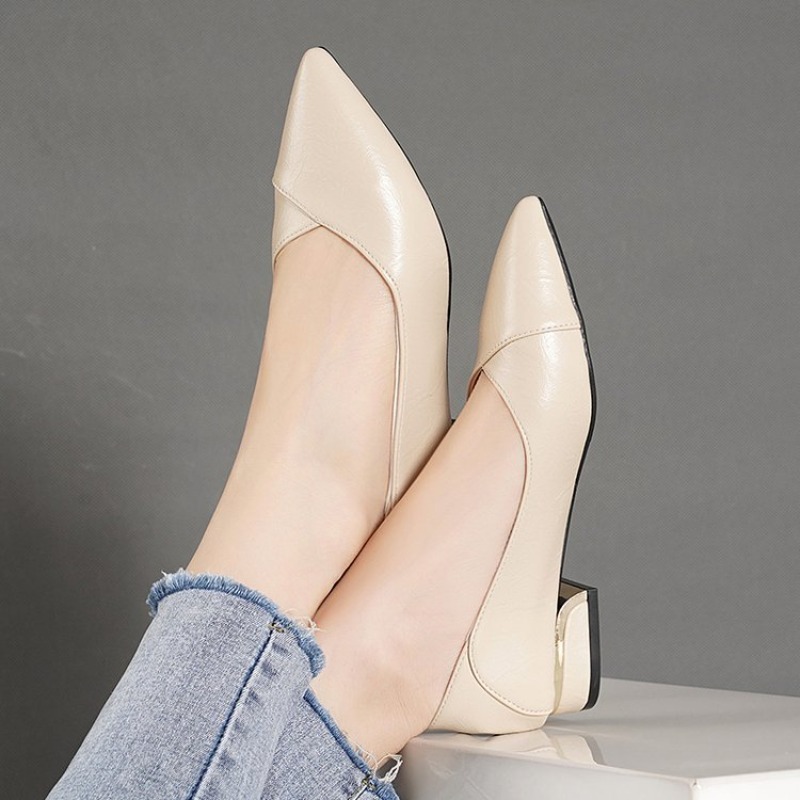 2026 Spring and Autumn New Poi - огляд і ціна Women Shoes Heels