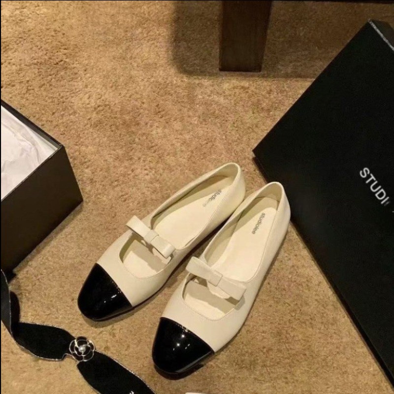 2026Sheepskin Flat Bottom  Jan - огляд і ціна Women Shoes Heels