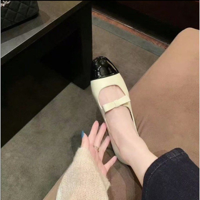2026Sheepskin Flat Bottom  Jan - огляд і ціна Women Shoes Heels
