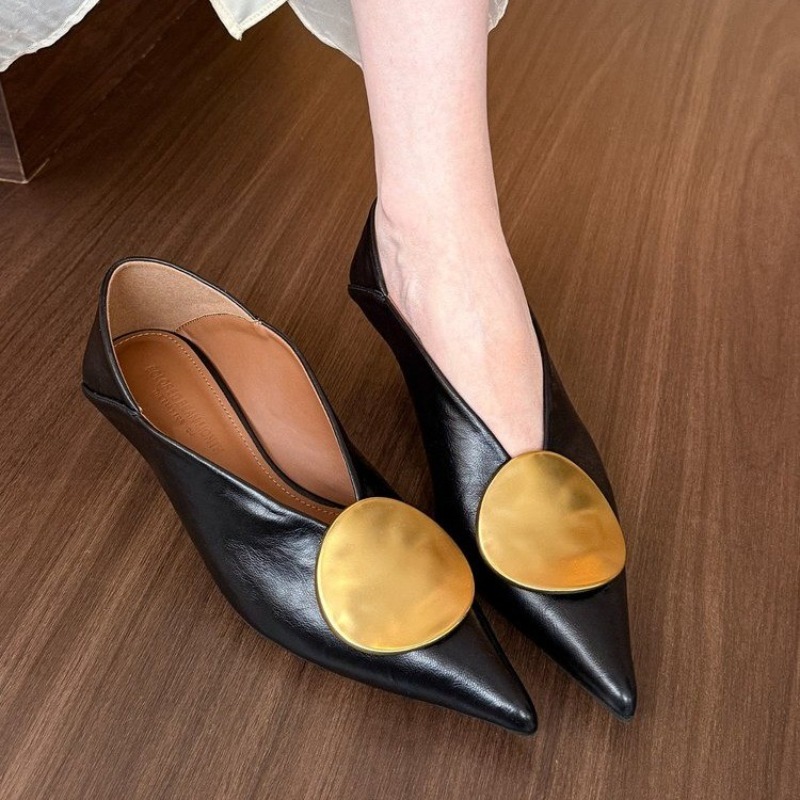 2025 Spring Summer Pointed Toe - огляд і ціна Women Shoes Heels