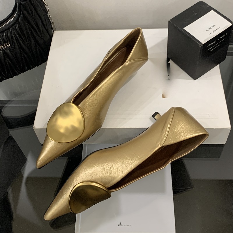 2025 Spring Summer Pointed Toe - огляд і ціна Women Shoes Heels