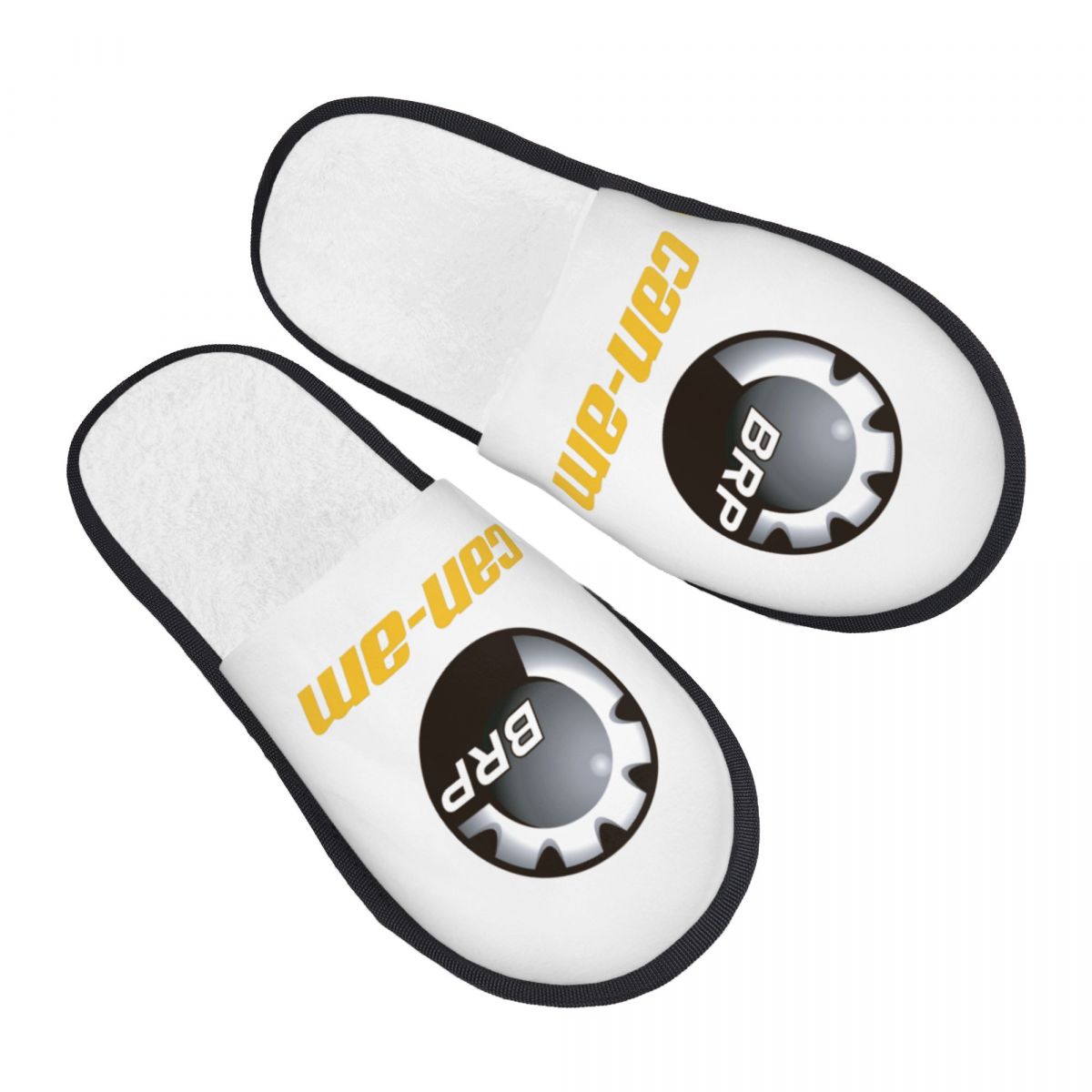 Custom BRP ATV Can Am Logo Hou - огляд і ціна Women Shoes Logo