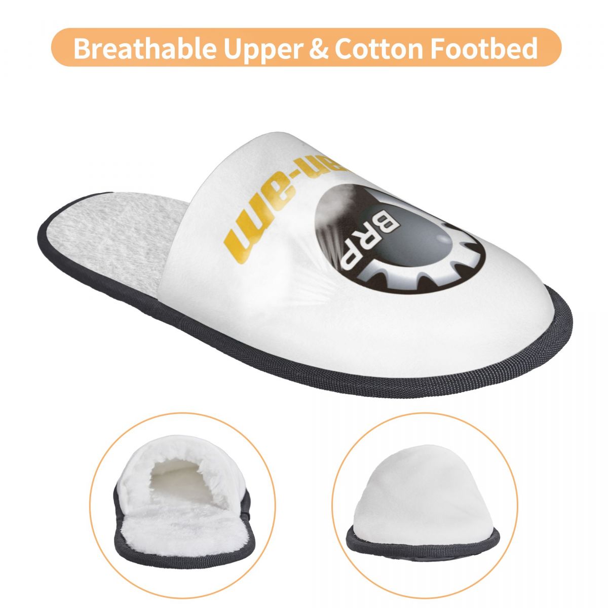 Custom BRP ATV Can Am Logo Hou - огляд і ціна Women Shoes Logo