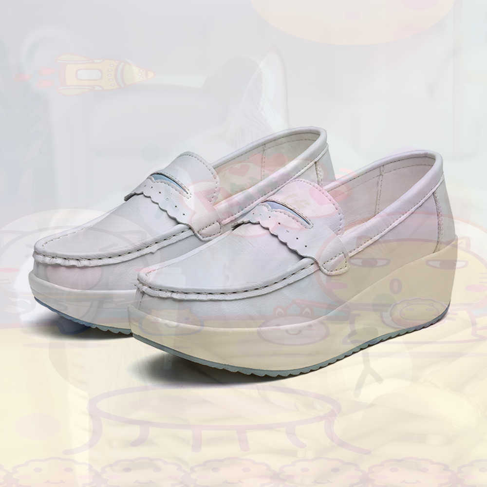 Plataform Winter Pink Sneakers - огляд і ціна Women Shoes Brown Colour