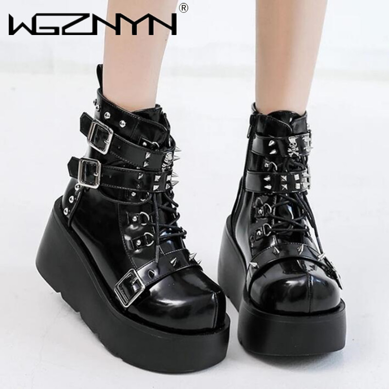 NEW Ladies Wedges High Heels B - огляд і ціна Block Heel Ankle Boots