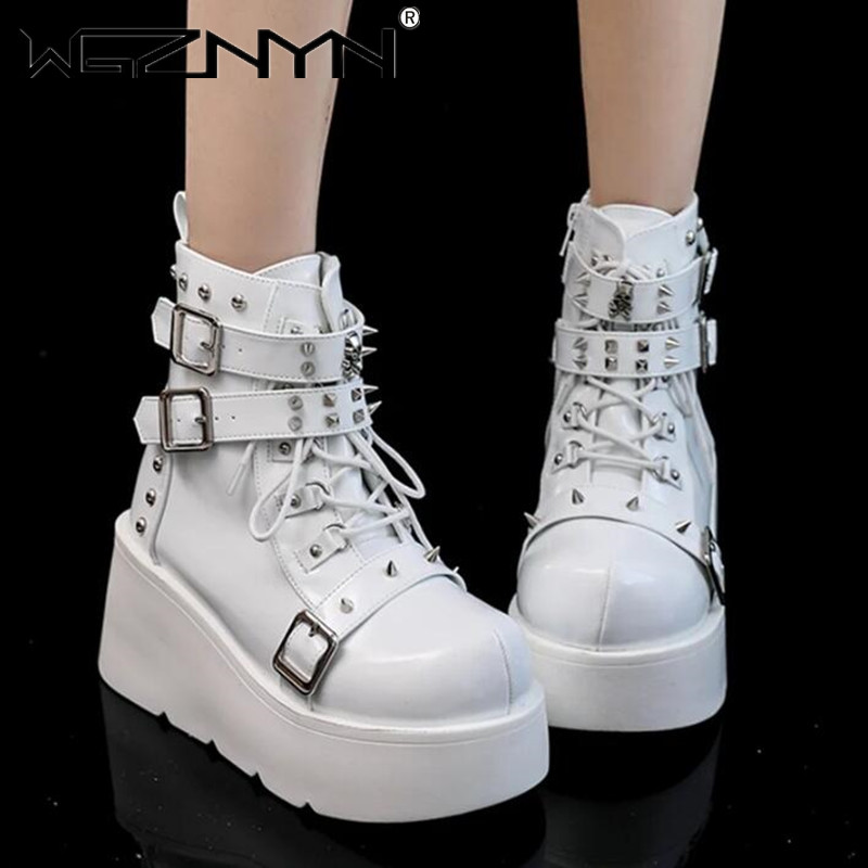 NEW Ladies Wedges High Heels B - огляд і ціна Block Heel Ankle Boots