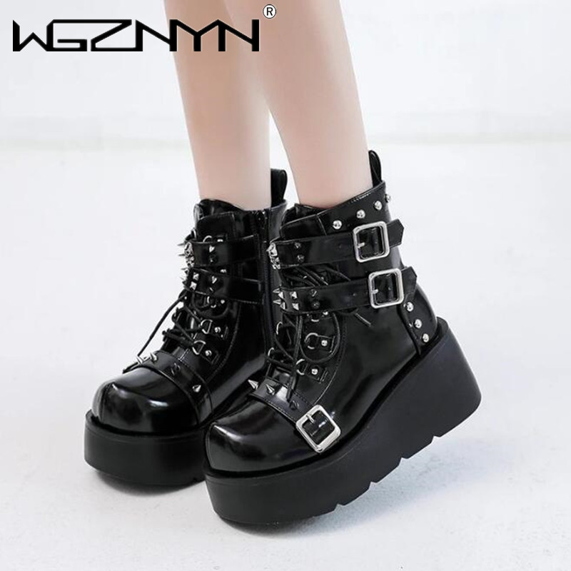 NEW Ladies Wedges High Heels B - огляд і ціна Block Heel Ankle Boots