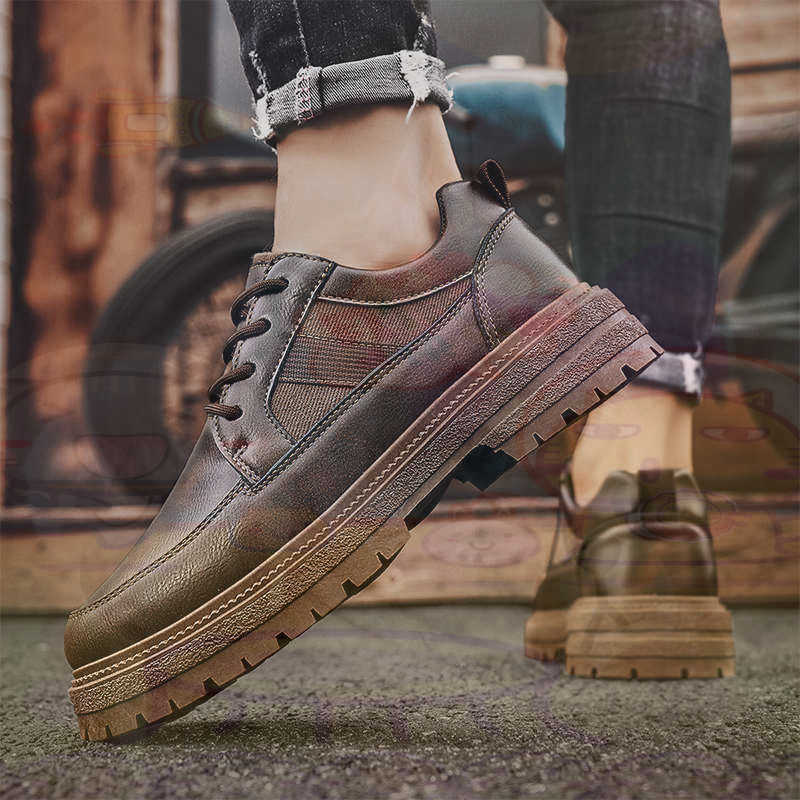 Dark Natural Leather Fashion T - огляд і ціна Women Shoes Brown Colour