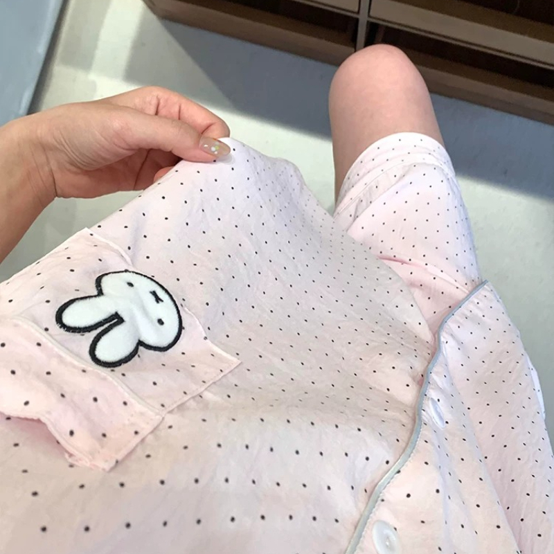 Miffy Kawaii Anime Cute Polka  - огляд і ціна Women Shoes Xxl