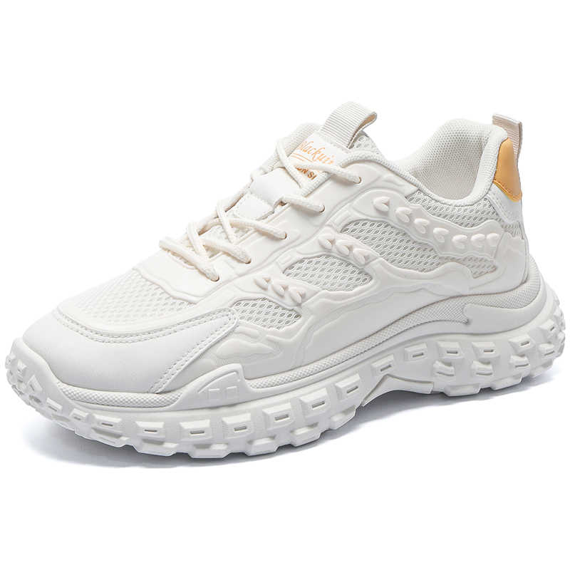 Lace-up Rubber Sole Woman's Ch - огляд і ціна Women'S Shoes Hands Free