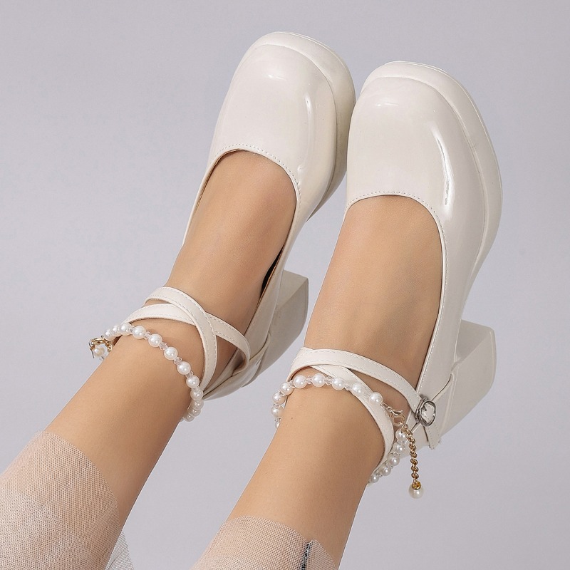 New Women Pumps Shoes Fashion  - огляд і ціна Women Shoes Heels