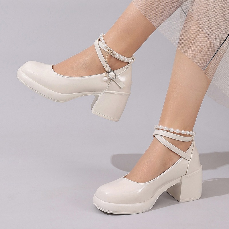 New Women Pumps Shoes Fashion  - огляд і ціна Women Shoes Heels