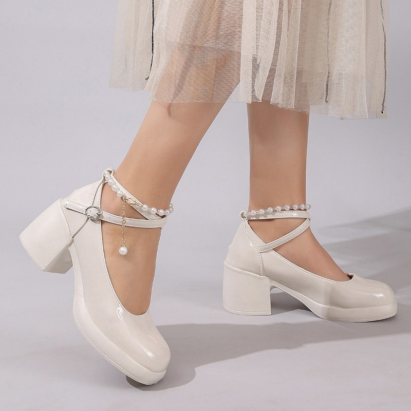 New Women Pumps Shoes Fashion  - огляд і ціна Women Shoes Heels