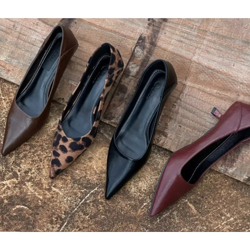 2024 Women Sexy High Heels Bur - огляд і ціна Women Shoes Heels