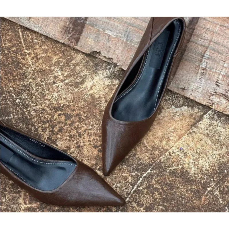 2024 Women Sexy High Heels Bur - огляд і ціна Women Shoes Heels