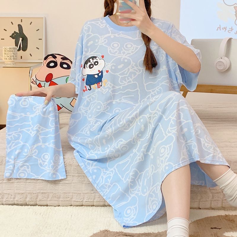 Anime Crayon Shin-Chan Cotton  - огляд і ціна Women Shoes Xxl