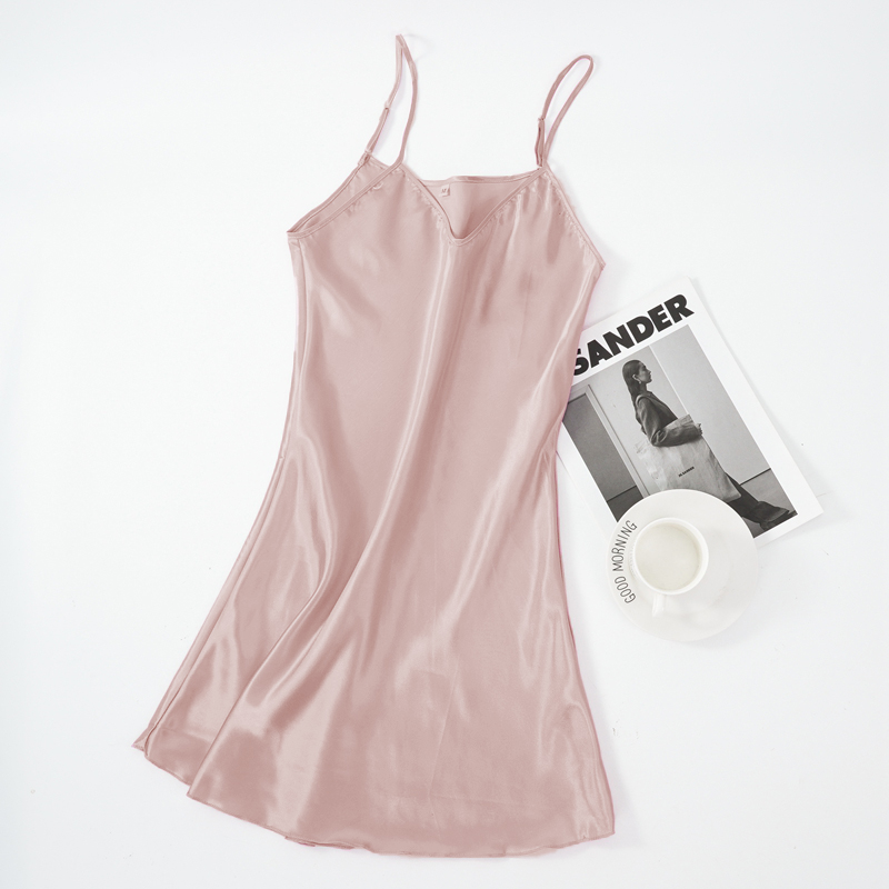 Women Satin Slip Nightgown Dee - огляд і ціна Women Shoes Xxl