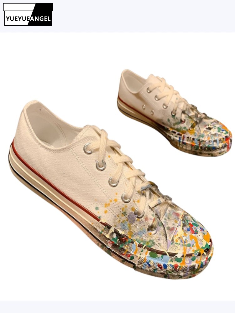 Womens Spring New Lace-Up Pain - огляд і ціна Women'S Shoes Hands Free