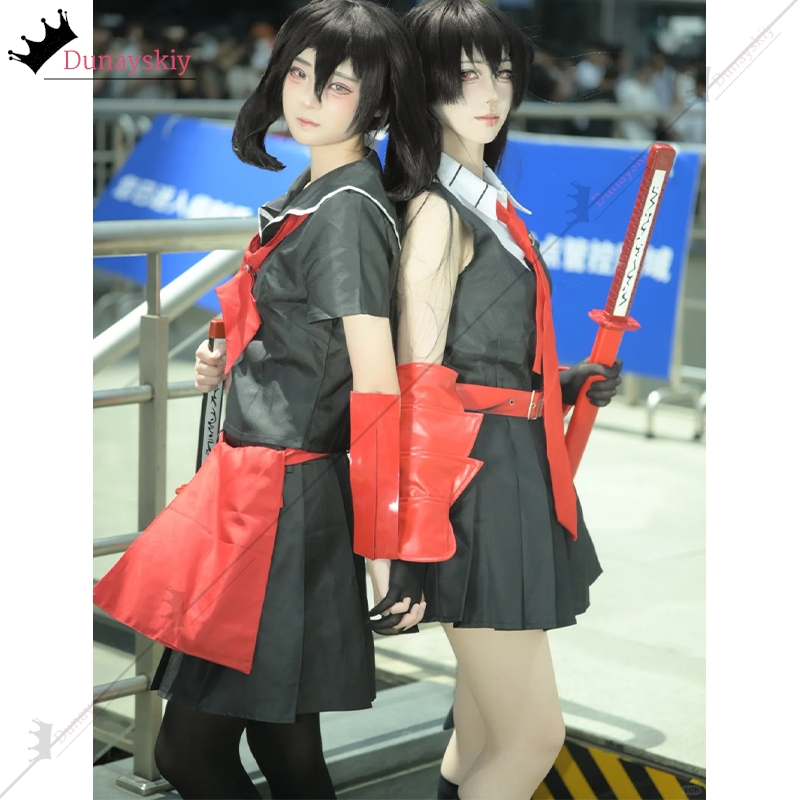 Cosplay Akame Costume Anime Ak - огляд і ціна Women Shoes Xxl