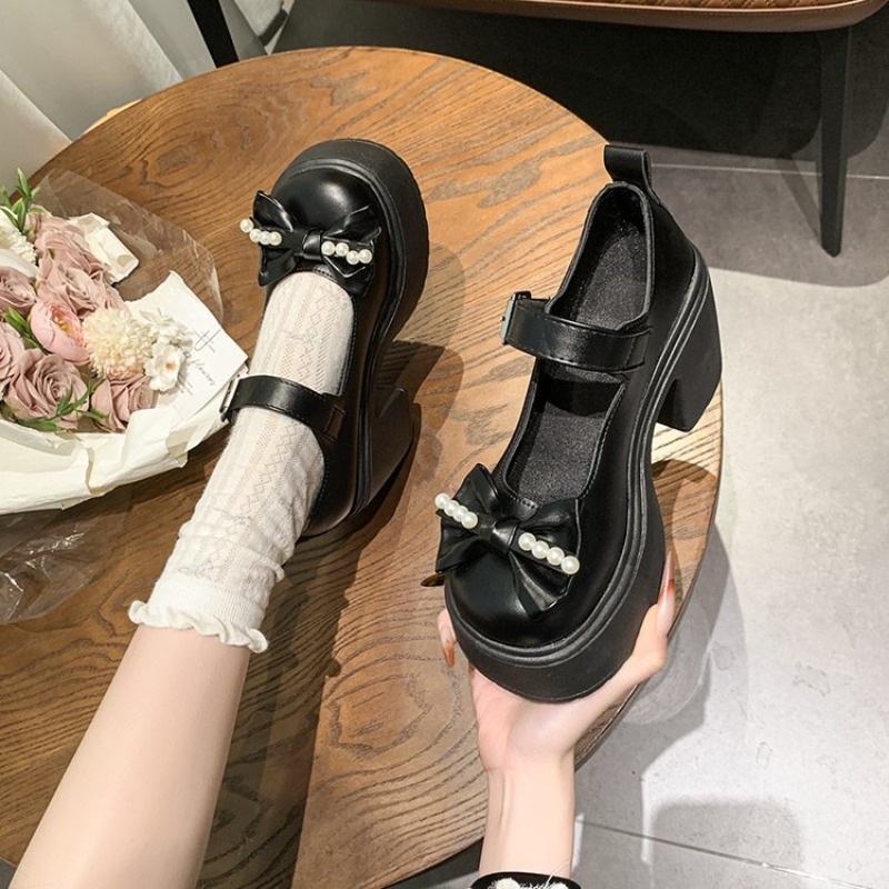 2026 Lolita Shoes Black Super  - огляд і ціна Women Shoes Heels