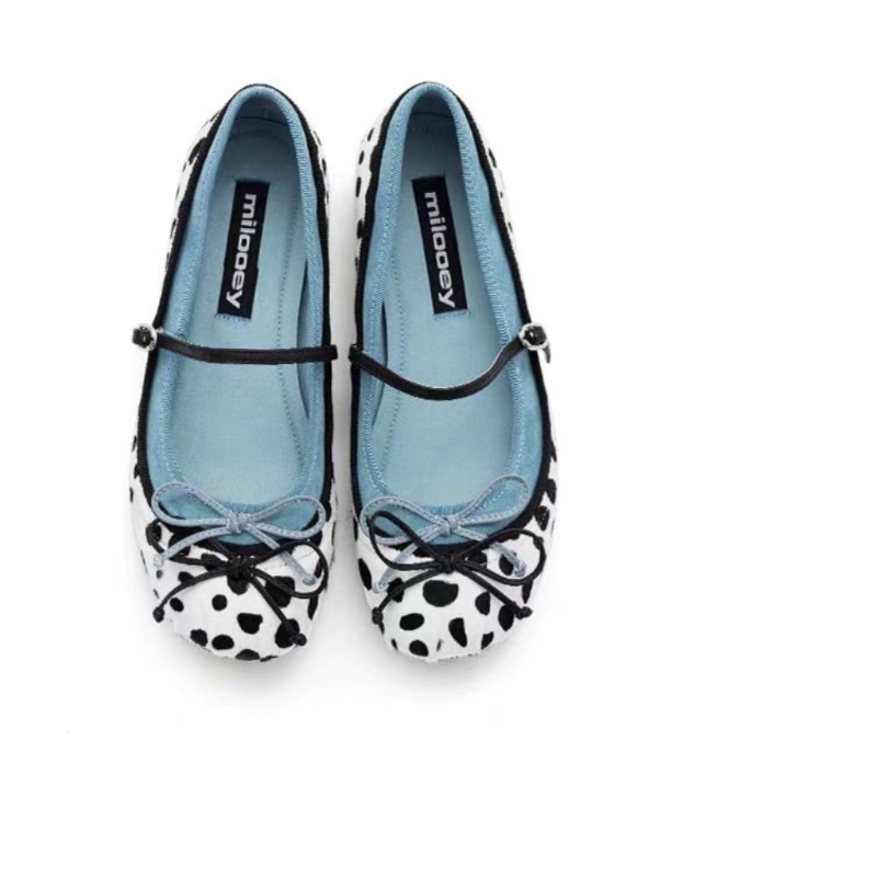 2026French Flat Bottomed Rotun - огляд і ціна Women Shoes Heels