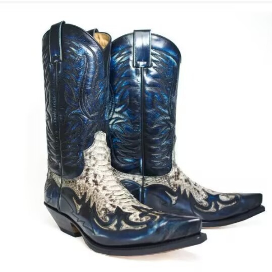 Embroidered Western Cowboy Boo - огляд і ціна Western Cowgirl Boot