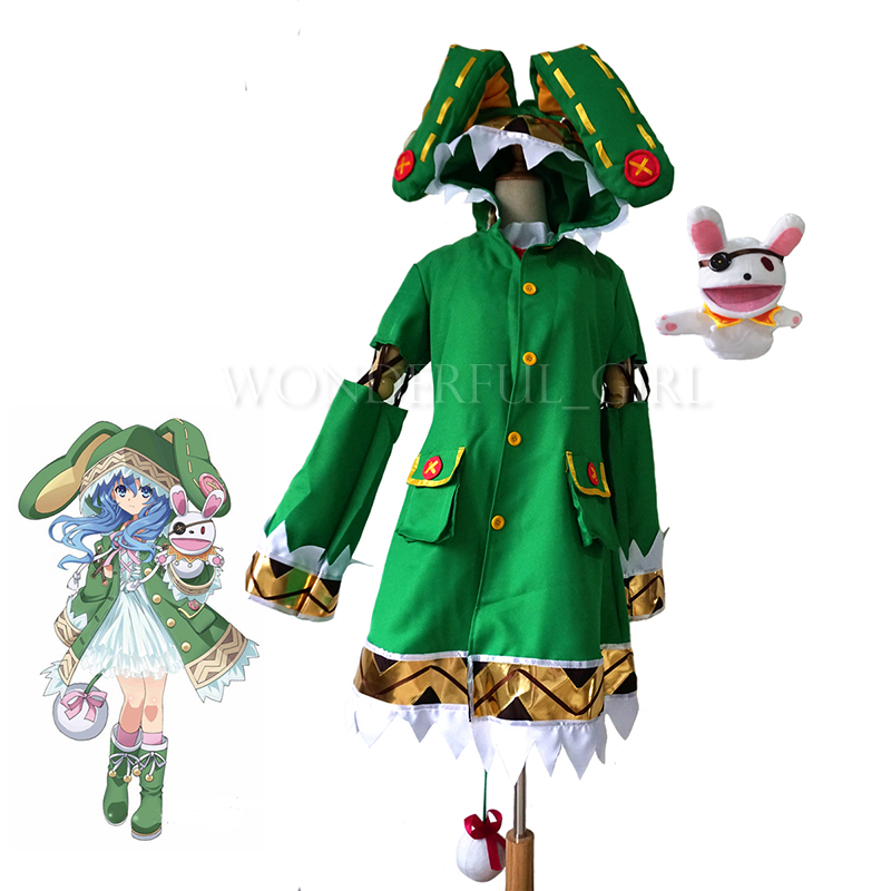 Date A Live Yoshino Cosplay Co - огляд і ціна Women Shoes Xxl