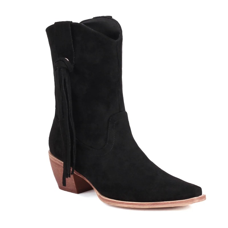 New Vintage Pointy Toe Horseha - огляд і ціна Western Cowgirl Boot