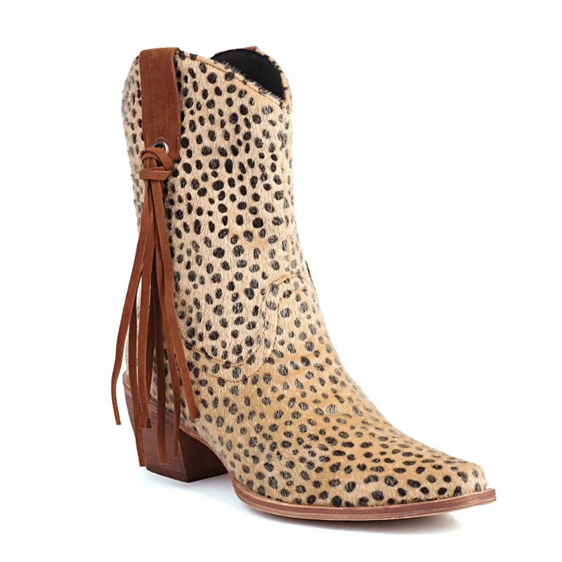 New Vintage Pointy Toe Horseha - огляд і ціна Western Cowgirl Boot