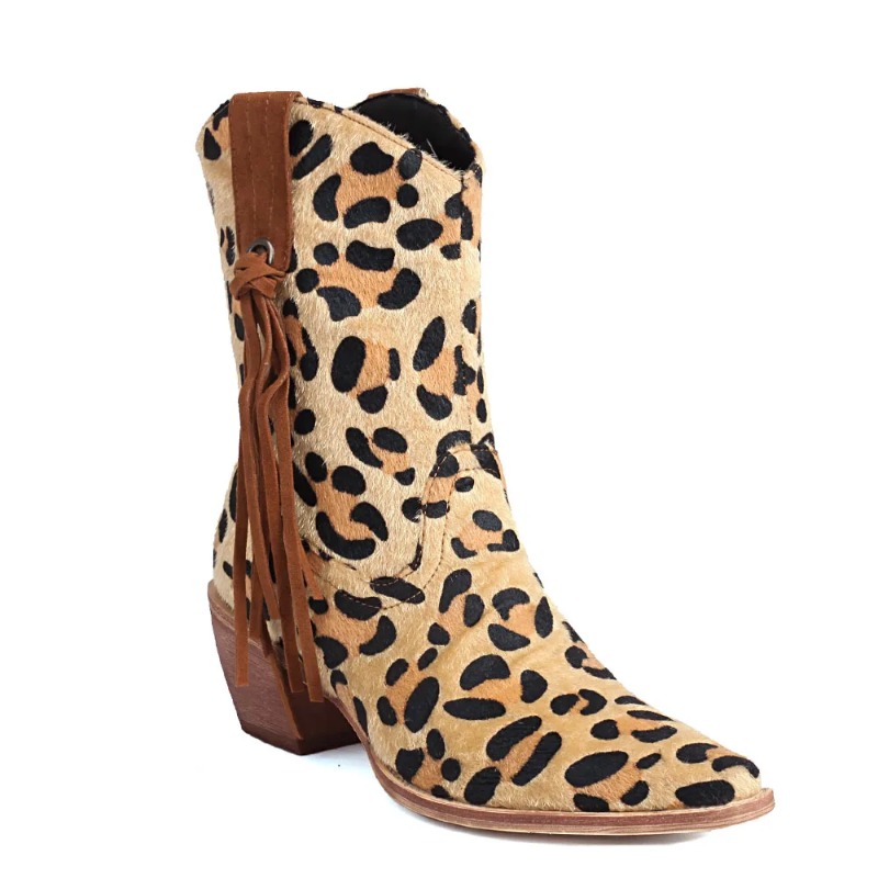 New Vintage Pointy Toe Horseha - огляд і ціна Western Cowgirl Boot