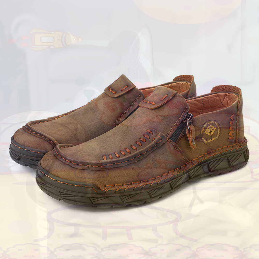 Small Numbers Driving Best Sne - огляд і ціна Women Shoes Brown Colour