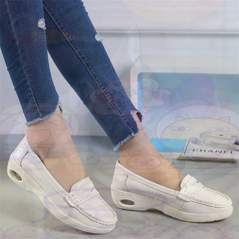 Soft Slip-on Womens Large Size - огляд і ціна Women Shoes Brown Colour