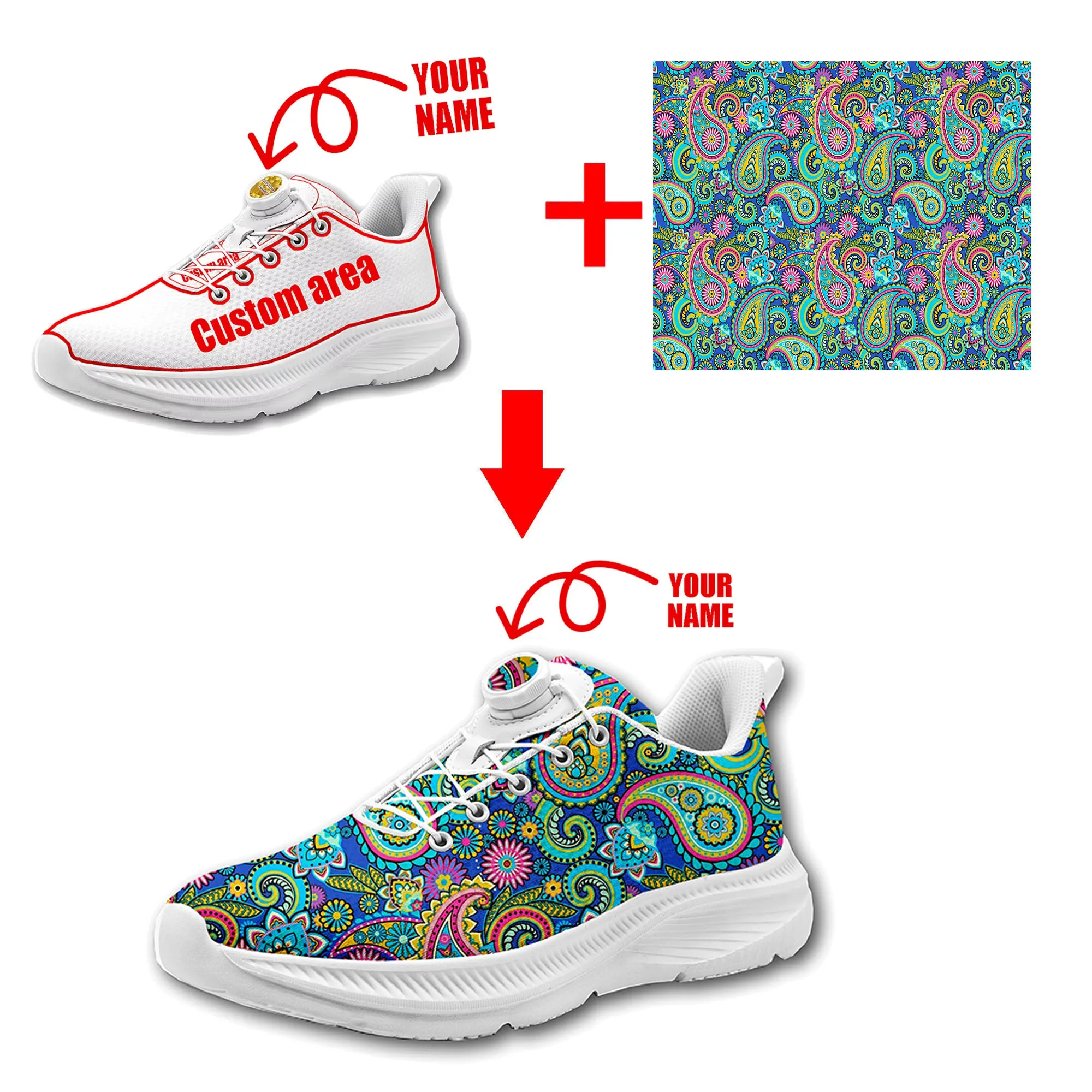 MAKE AMERICA GO AWAY Custom Wa - огляд і ціна Women Shoes Logo