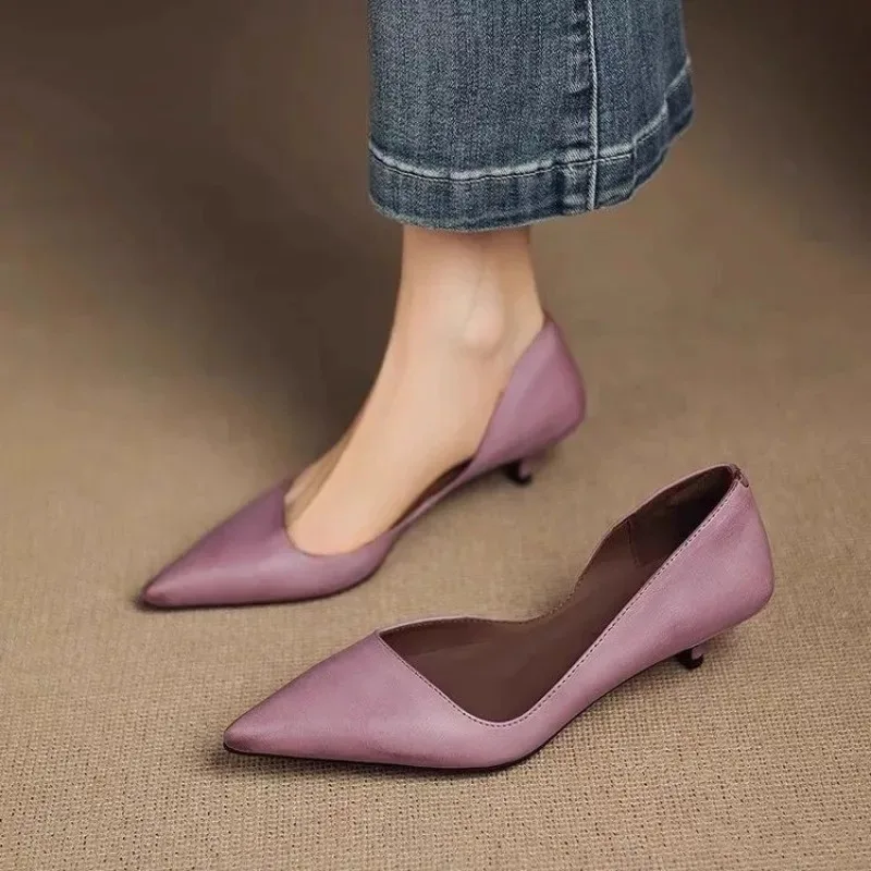Women's Pointed Toe Stiletto H - огляд і ціна Women Shoes Heels