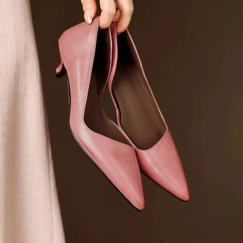 Women's Pointed Toe Stiletto H - огляд і ціна Women Shoes Heels