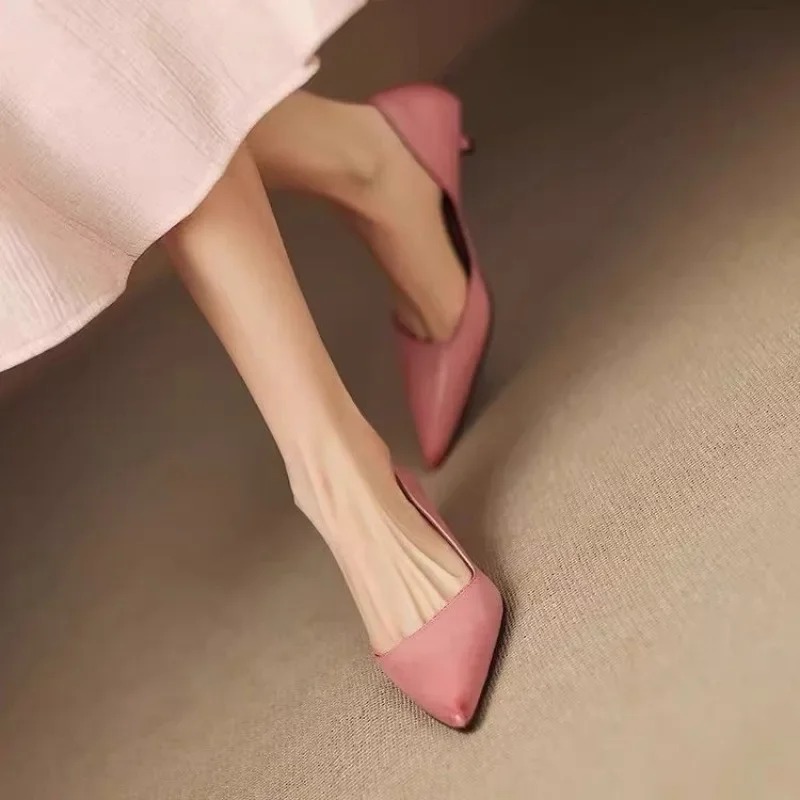 Women's Pointed Toe Stiletto H - огляд і ціна Women Shoes Heels