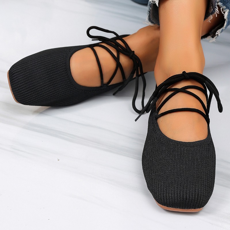 French Flat Mary Jane Shoes 20 - огляд і ціна Women Shoes Heels